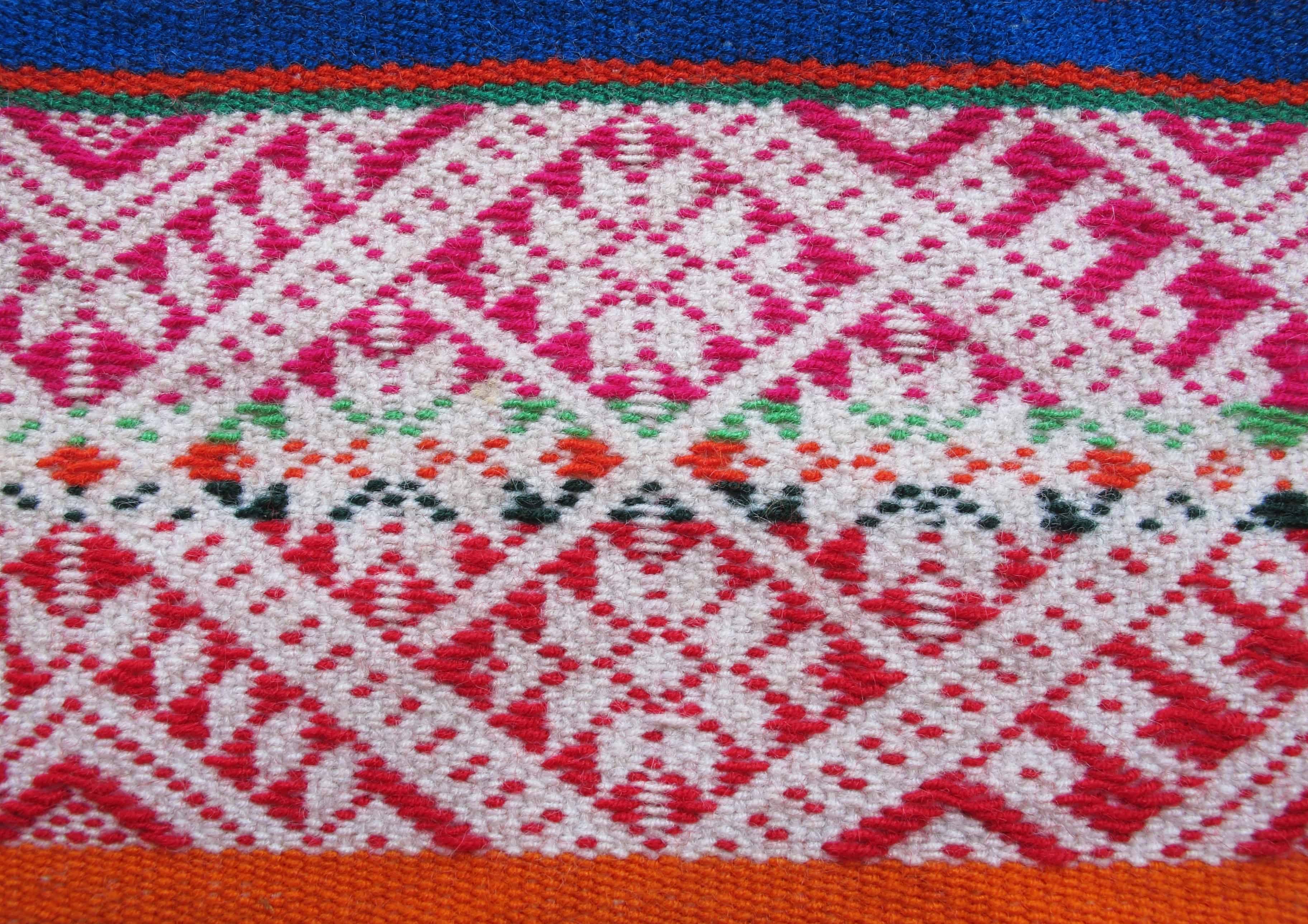 Area Rugs as Art