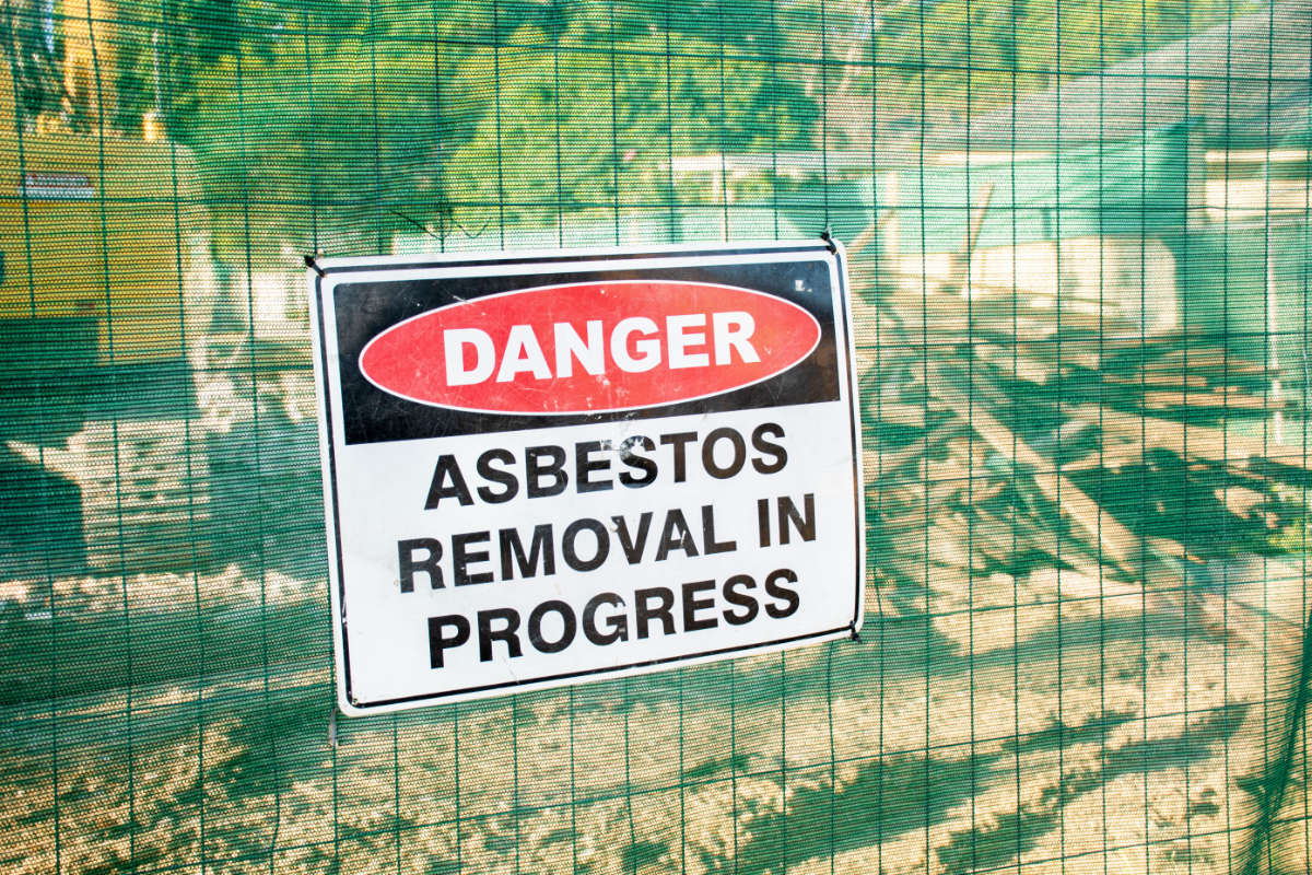 Asbestos Removal Services by Aquamist: Ensuring Safety and Health